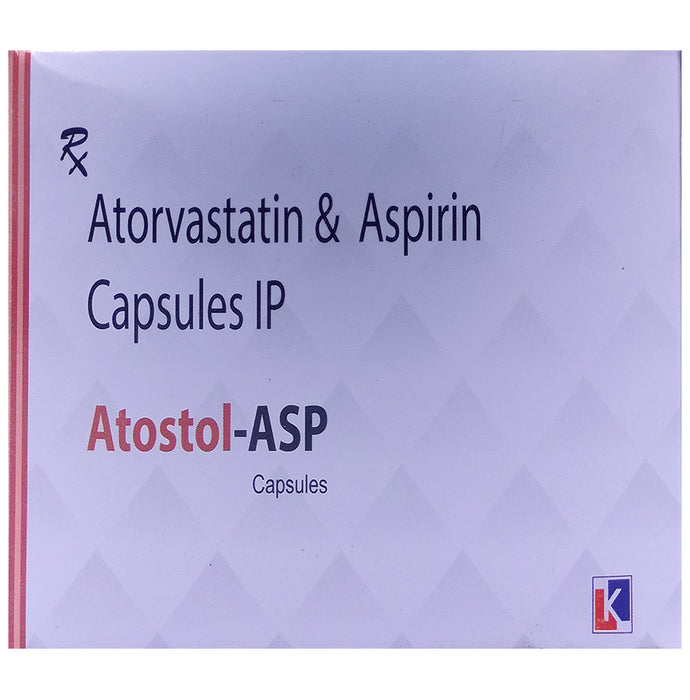 Atostol-ASP Tablet - Classic Derma