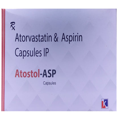 Atostol-ASP Tablet - Classic Derma