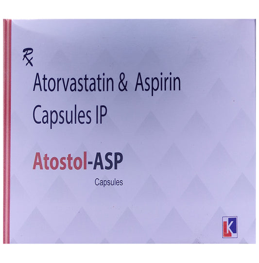 Atostol-ASP Tablet - Classic Derma