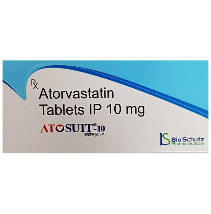 Atosuit 10 Tablet - Classic Derma