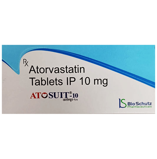 Atosuit 10 Tablet - Classic Derma