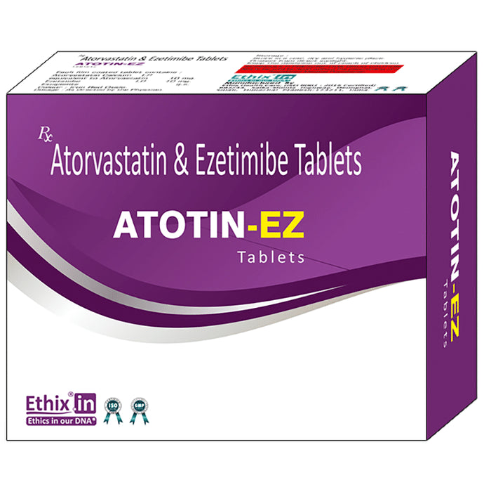 Atotin-EZ Tablet - Classic Derma