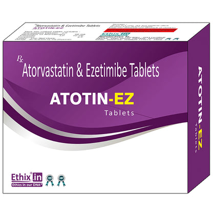 Atotin-EZ Tablet - Classic Derma