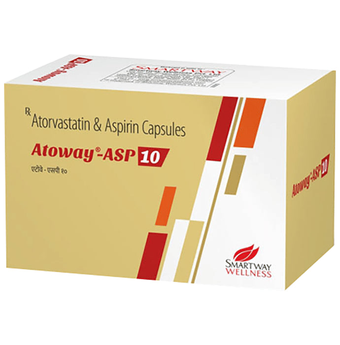 Atoway-ASP 10 Capsule - Classic Derma