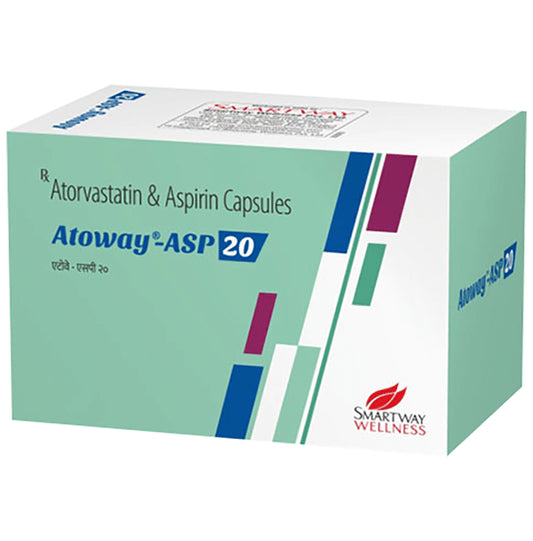 Atoway-ASP 20 Capsule - Classic Derma