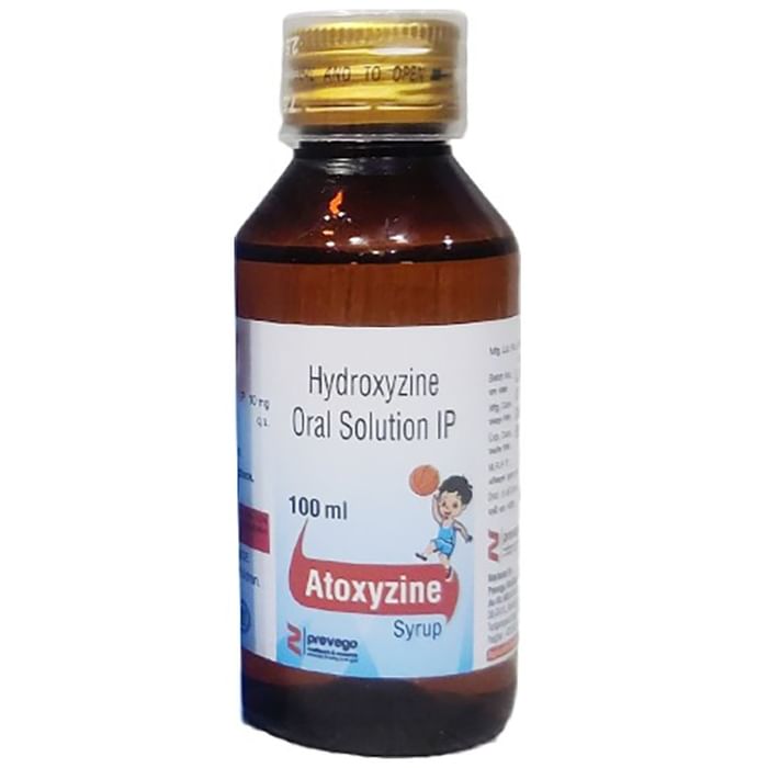 Atoxyzine Syrup