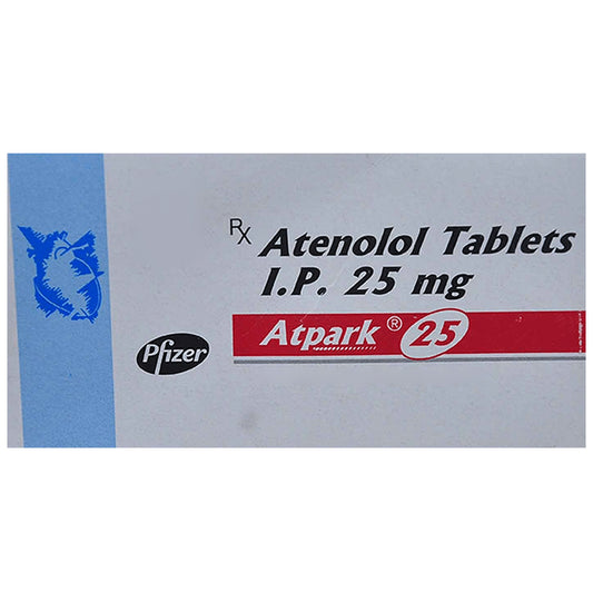 Atpark 25 Tablet - Classic Derma