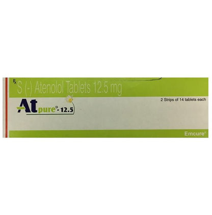 Atpure 12.5 Tablet - Classic Derma