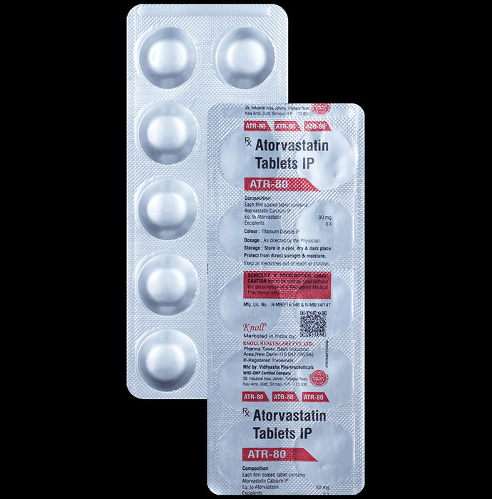 ATR 80 Tablet - Classic Derma