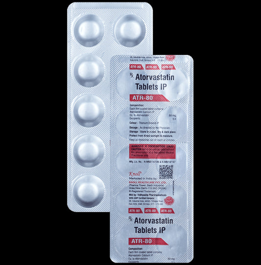 ATR 80 Tablet - Classic Derma