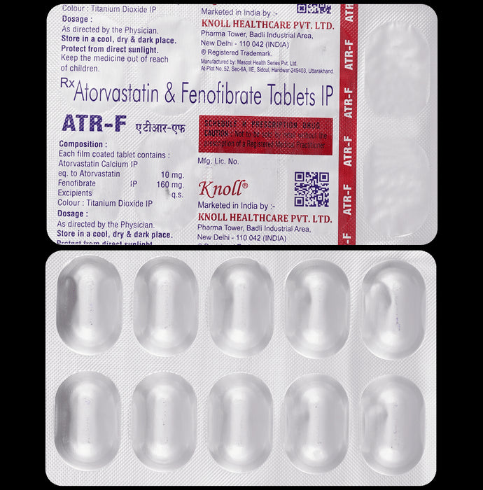 ATR-F Tablet - Classic Derma