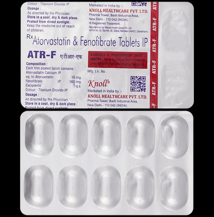ATR-F Tablet - Classic Derma