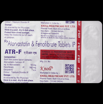 ATR-F Tablet