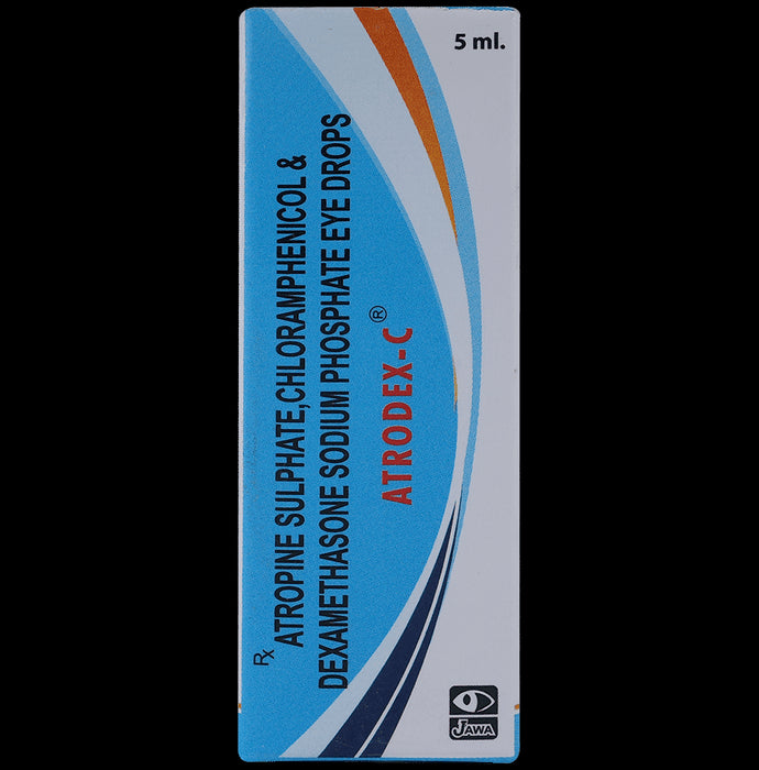 Atrodex-C Eye Drop