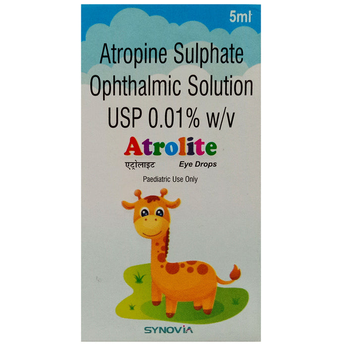 Atrolite Eye Drop - Classic Derma