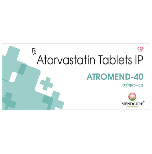 Atromend 40 Capsule - Classic Derma