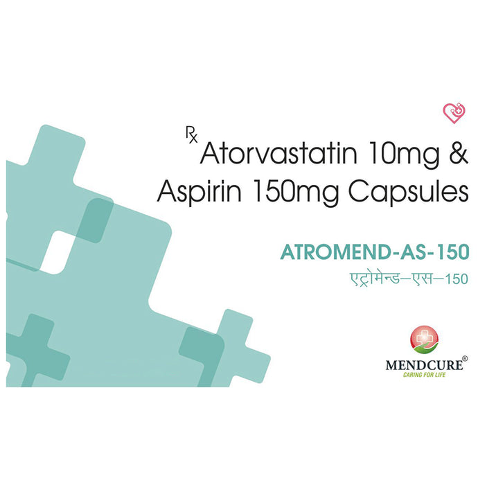 Atromend-AS 150 Capsule - Classic Derma