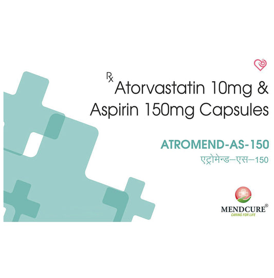 Atromend-AS 150 Capsule - Classic Derma