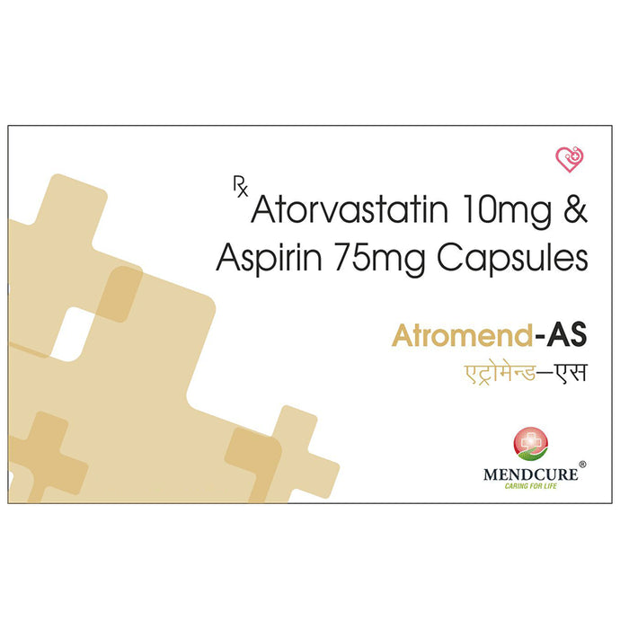 Atromend-AS Capsule - Classic Derma