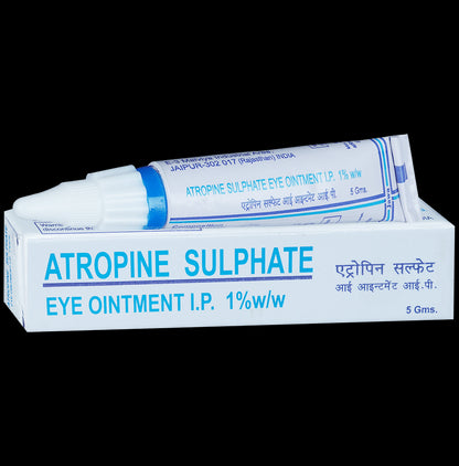 Atropine Eye Ointment - Classic Derma