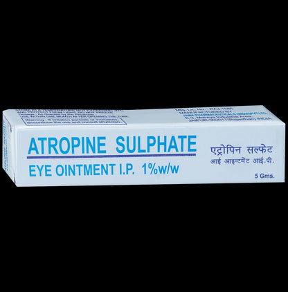 Atropine Eye Ointment