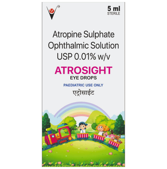 Atrosight Eye Drop - Classic Derma