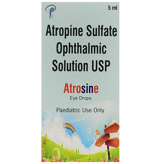 Atrosine Eye Drop - Classic Derma