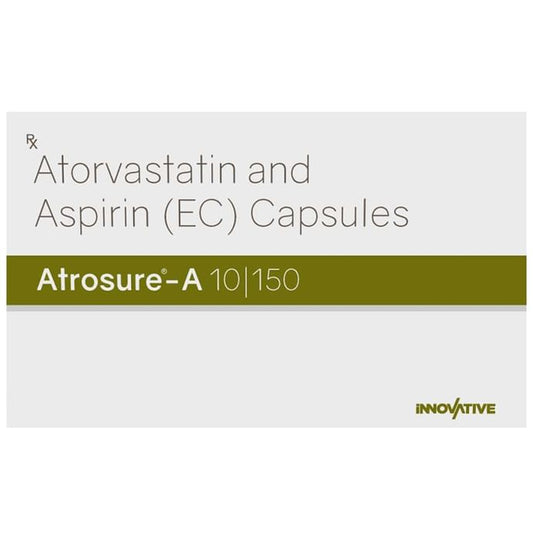 Atrosure-A 10/150 Capsule - Classic Derma