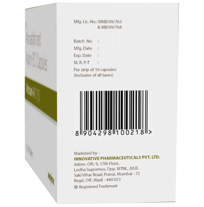 Atrosure-A 10/150 Capsule