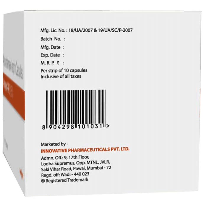 Atrosure-A 20/150 Capsule