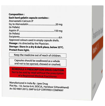 Atrosure-A 20/150 Capsule