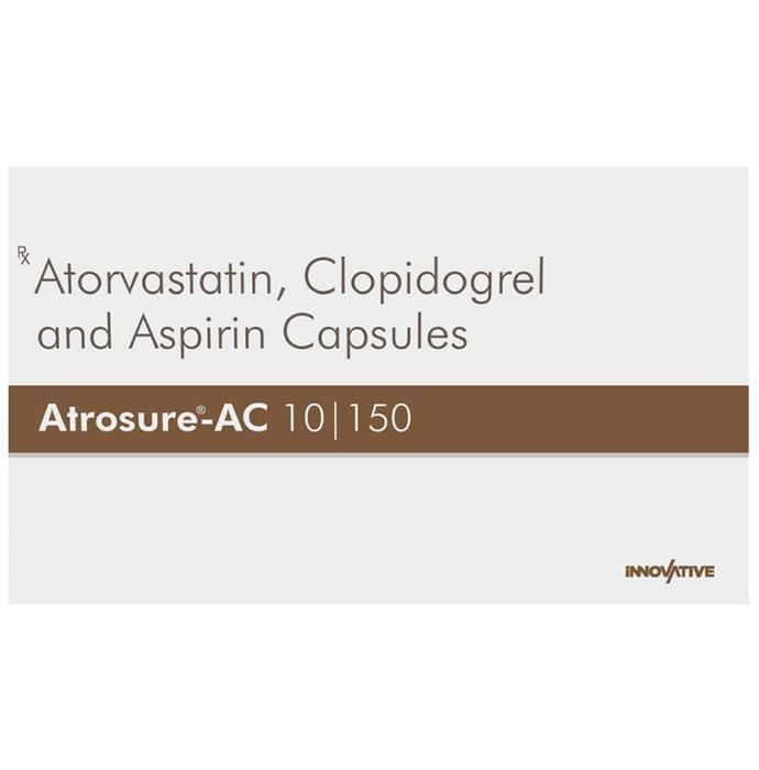 Atrosure-AC 10/150 Capsule - Classic Derma