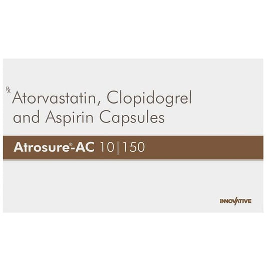 Atrosure-AC 10/150 Capsule - Classic Derma