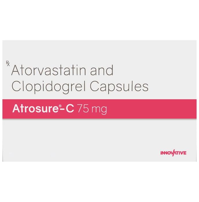 Atrosure-C Capsule - Classic Derma