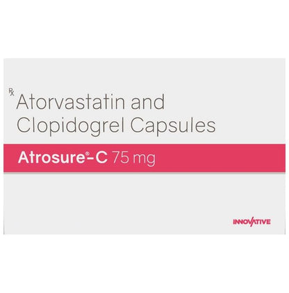 Atrosure-C Capsule - Classic Derma