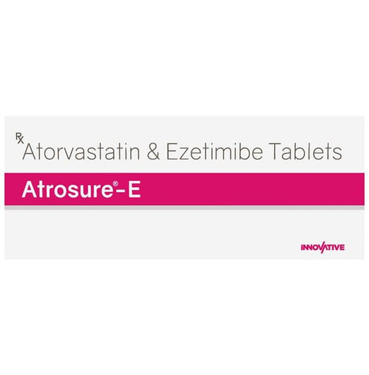 Atrosure-E Tablet - Classic Derma