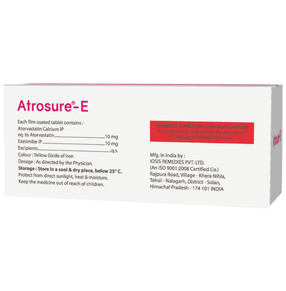 Atrosure-E Tablet