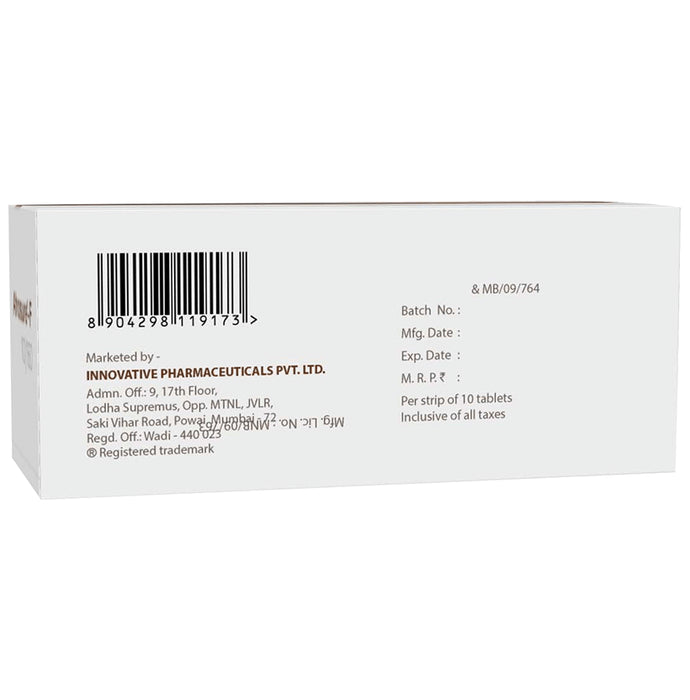 Atrosure-F 10/160 Tablet