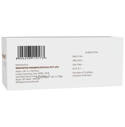 Atrosure-F 10/160 Tablet