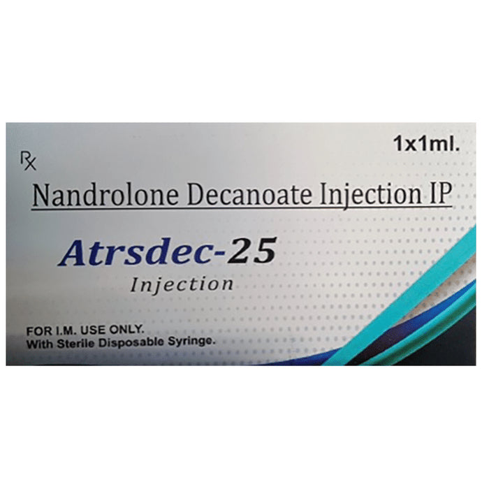 Atrsdec 25 Injection - Classic Derma