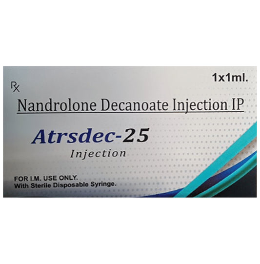 Atrsdec 25 Injection - Classic Derma