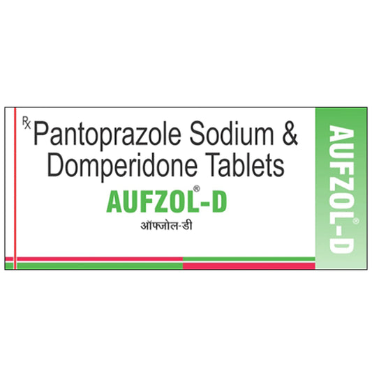 Aufzol-D Tablet - Classic Derma