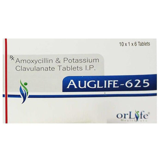 Auglife 625 Tablet - Classic Derma