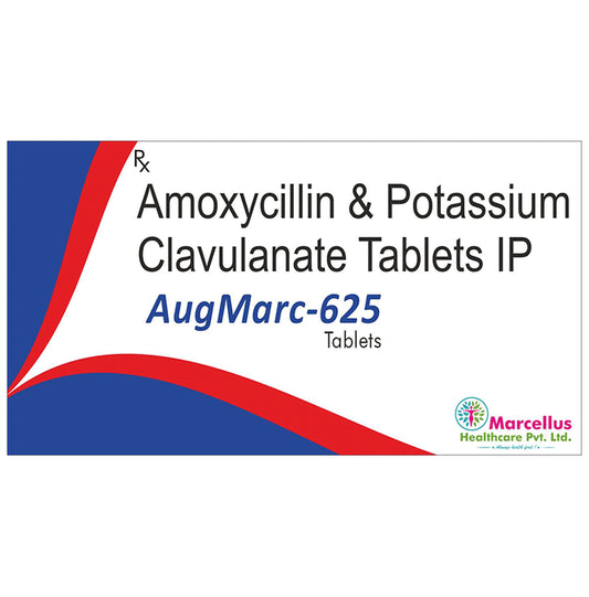 Augmarc 625 Tablet - Classic Derma