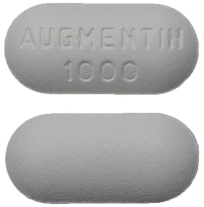 Augmentin 1000 Duo Tablet