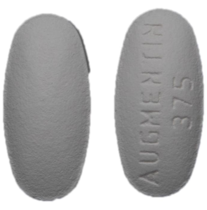 Augmentin 375 Tablet