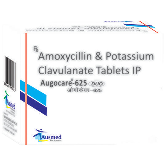 Augocare 625 Duo Tablet - Classic Derma