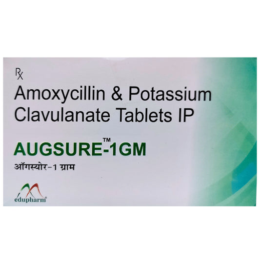 Augsure 1G Tablet - Classic Derma