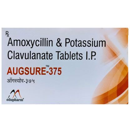 Augsure 375 Tablet - Classic Derma