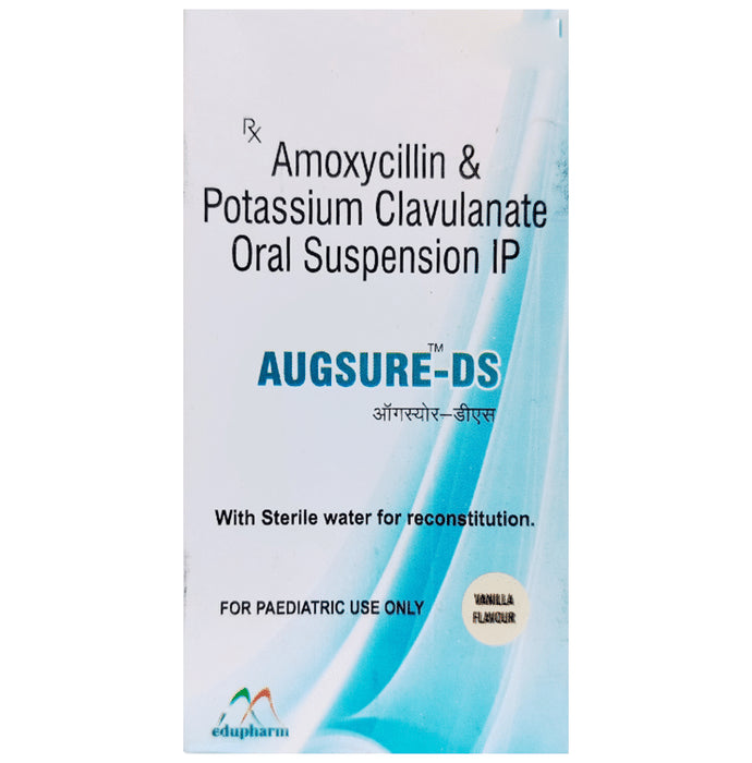 Augsure-DS Oral Suspension Vanilla - Classic Derma